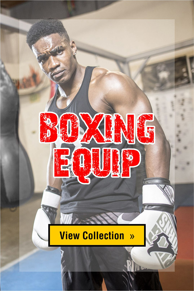 Boxing Equipment